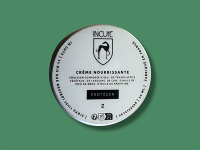 Nécessaire d'entretien pour cuirs