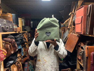 Pochon de rangement pour sac à main