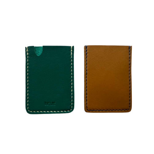 Porte carte de transport en cuir Porte navigo – Maison In Cute